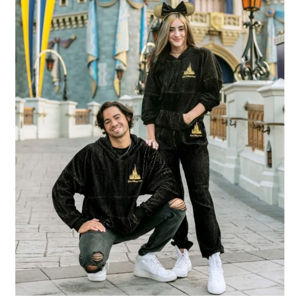 💋Disney World 50th Anniversary Sweatshirt